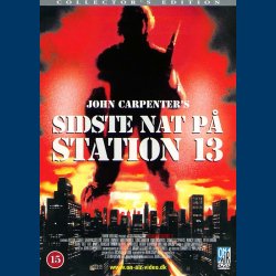 Sidste Nat p Station 13 - Brugt