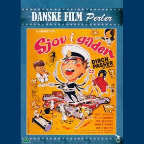 Sjov I Gaden - Brugt