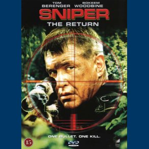 Sniper the Return - Brugt