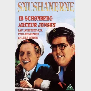 Snushanerne - Brugt