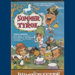 Sommer i tyrol - Brugt