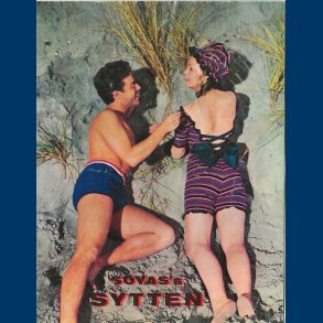 Soya,s Sytten - Filmprogram