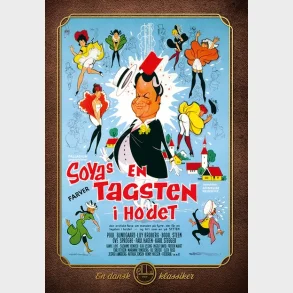 Soya`s en tagsten i ho`det