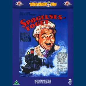 Spgelsestoget - Dirch Passer - Brugt