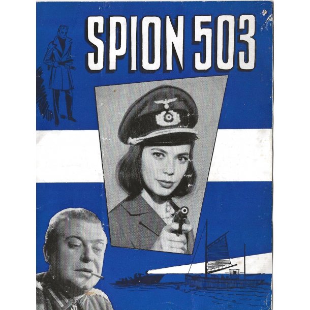 Spion 503 - Film Program