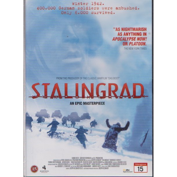 Stalingrad - Brugt