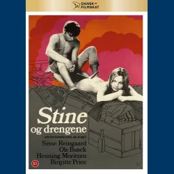 Stine og Drengene