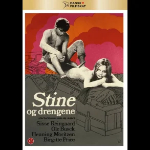 Stine og Drengene