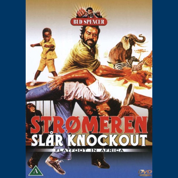 Str�meren sl�r knockout - Bud Spencer