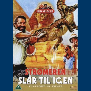 Str�meren sl� til igen - Bud spencer
