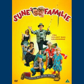 Sunes Familie - Brugt
