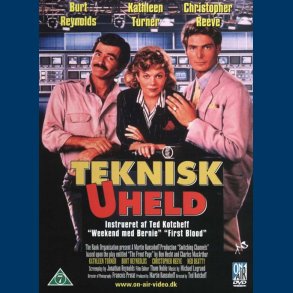 Teknisk Uheld - Brugt