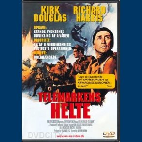 Telemarkens Helte - Brugt 