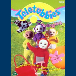 Teletubbies - Yndlingsting - Udget