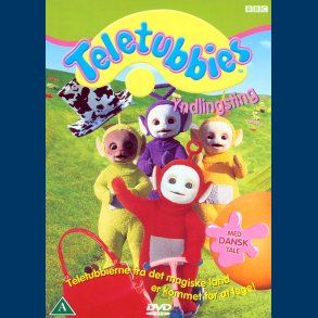 Teletubbies - Yndlingsting - Udg�et