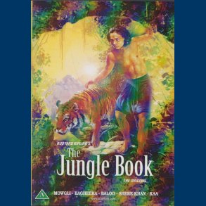 The Jungle Book - Dvd - Brugt