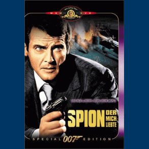 The spy who loved me - James Bond - Brugt