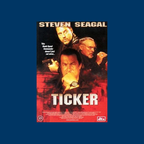 Ticker - Brugt