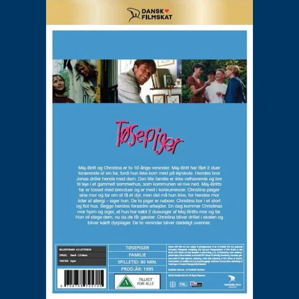 Tsepiger - og hva' s