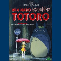 Min Nabo Totoro - Brugt