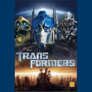 Transformers - Brugt