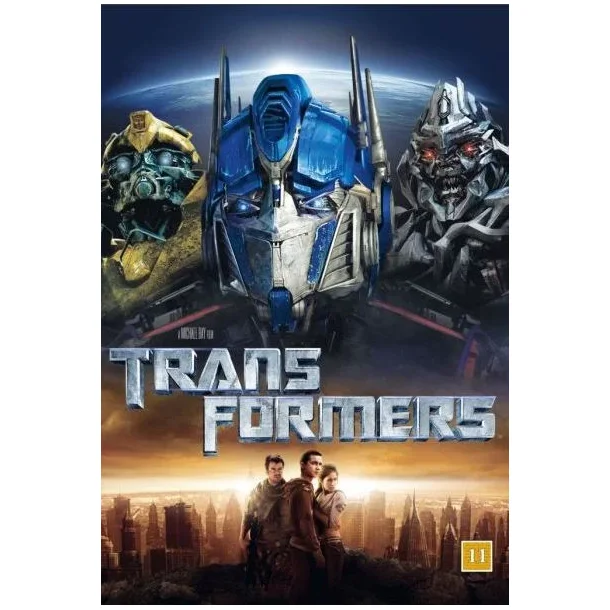 Transformers - Brugt