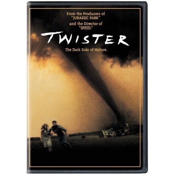 Twister - Brugt