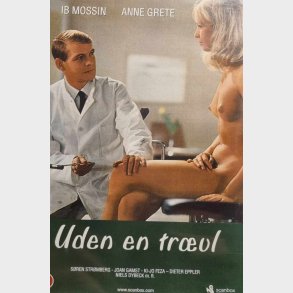 Uden en tr�vl - Brugt