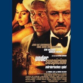 Under Suspicion - Brugt