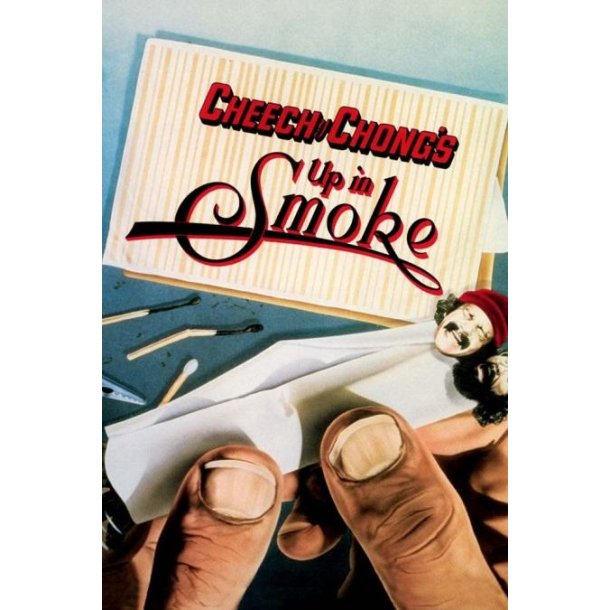 Cheech og Chong - Up in Smoke - Brugt