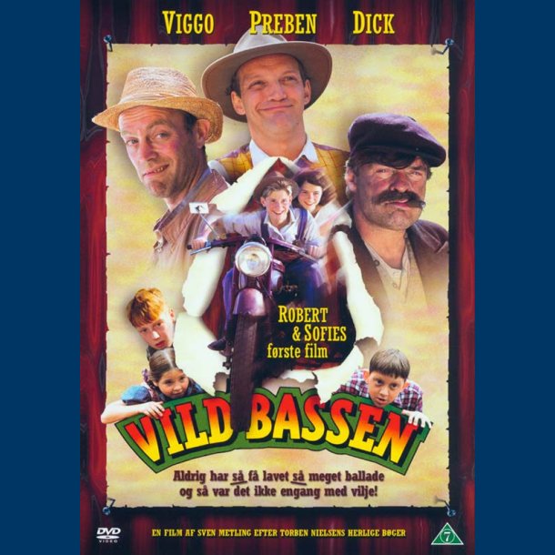 Vildbassen - Brugt - Udget