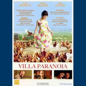 Villa Paranoia - Udget