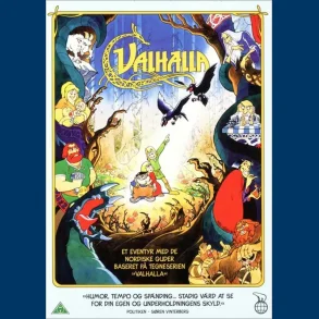 Valhalla - Brugt