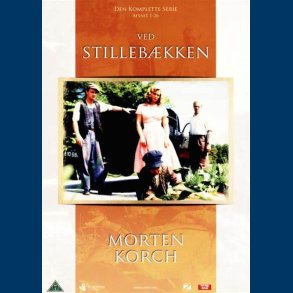 Ved Stilleb�kken - Den Komplette Serie afsnit 1-26 - Brugt