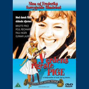 Verdens rigeste pige - Brugt - Udget