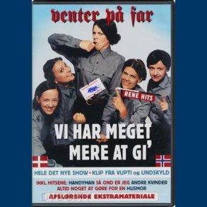 Vinter p� far - Vi har meget mere at gi - Brugt