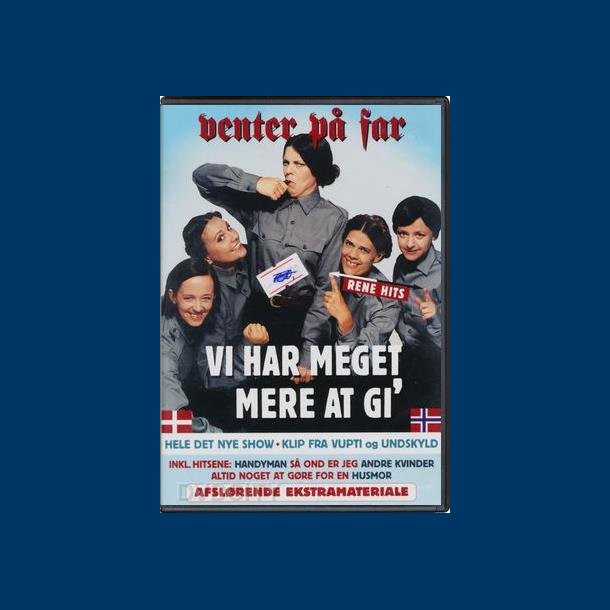 Vinter p far - Vi har meget mere at gi - Brugt