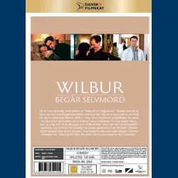 Wilbur begr selvmord