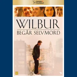 Wilbur begr selvmord