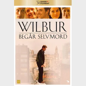 Wilbur begr selvmord