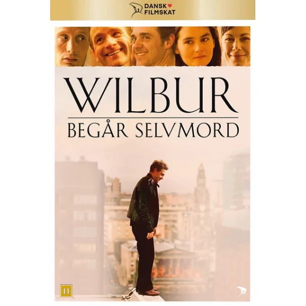 Wilbur begr selvmord