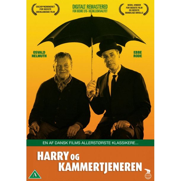 Harry og kammertjeneren - Brugt