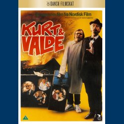 Kurt og valde