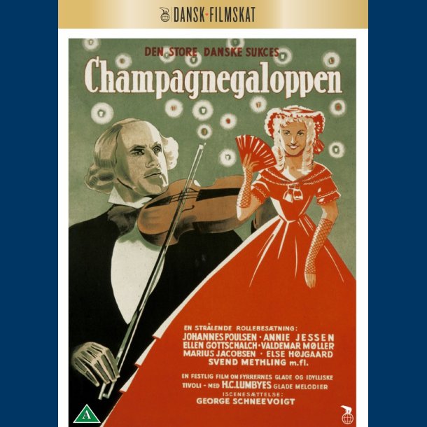 Champagnegaloppen 1938