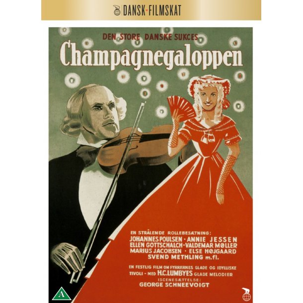 Champagnegaloppen 1938