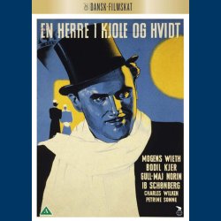 En herrer i kjole og hvidt