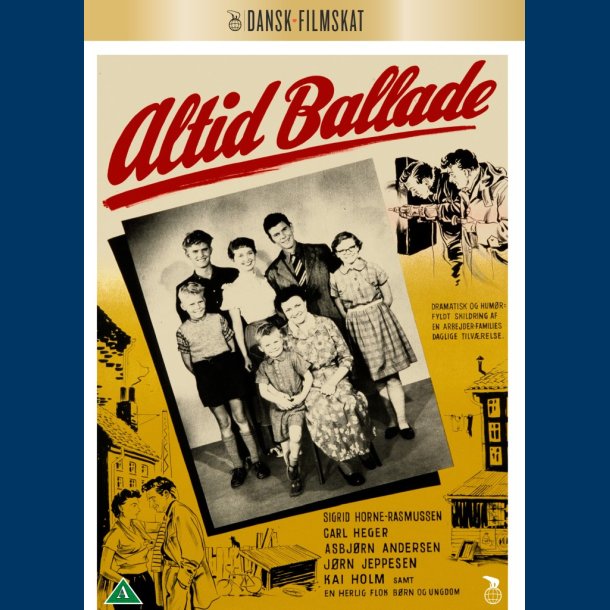 Altid ballade