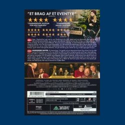 Julemandens Datter - DVD