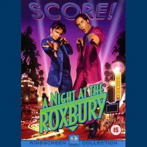 Score A night at the Roxbury - Brugt
