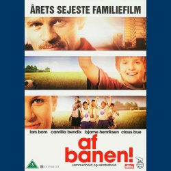 Af banen - Brugt - Udget